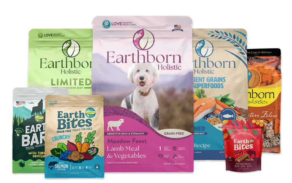 The Sustainable Journey of Earthborn Holistics' Recyclable Food bags